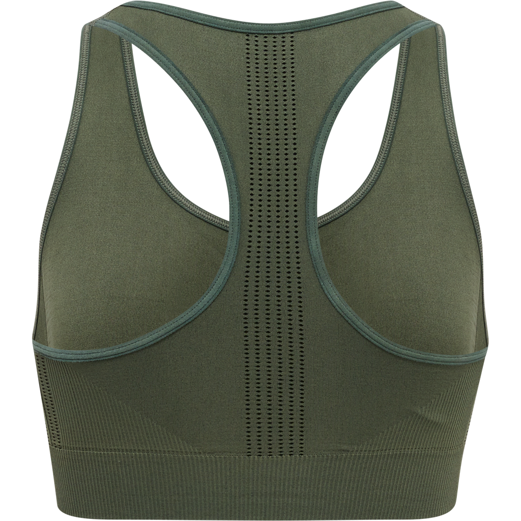 hmlMT SHAPING SEAMLESS SPORTS TOP