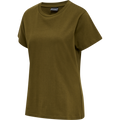 hmlRED BASIC T-SHIRT S/S WOMAN