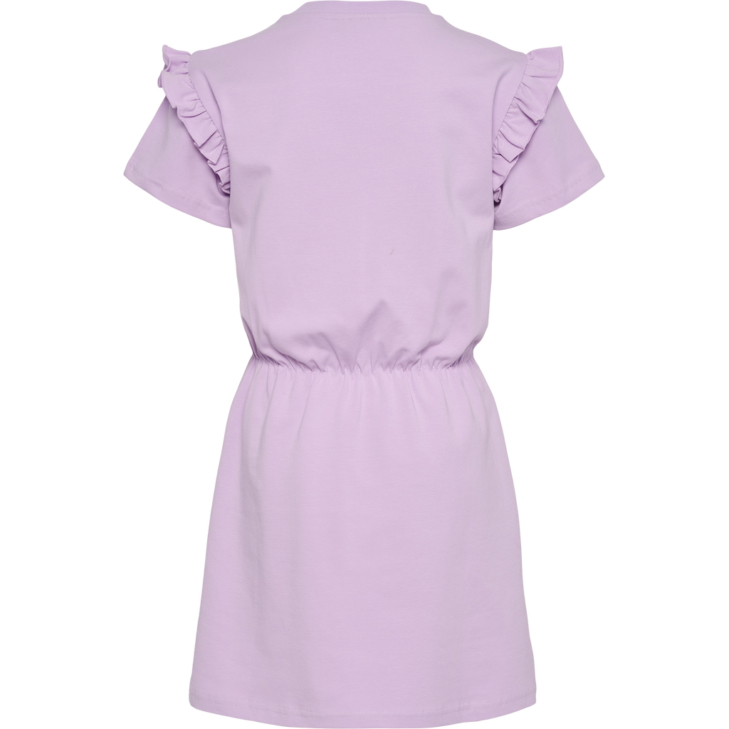 hmlJUMPY DRESS S/S