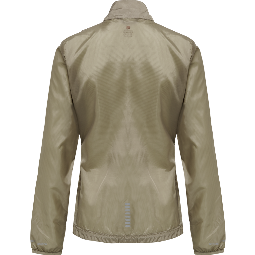 WOMEN PACKABLE TECH JACKET