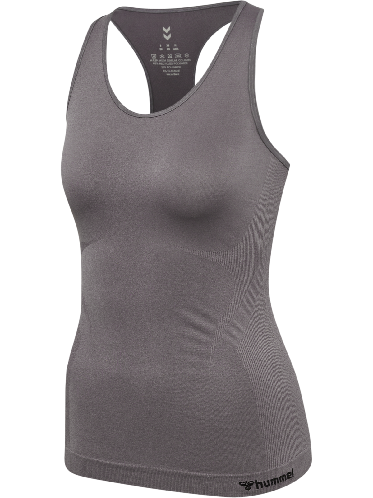 hmlTIF SEAMLESS TOP