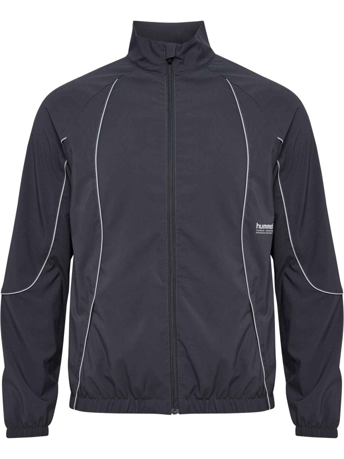 hmlPULSE WOVEN ZIP JACKET