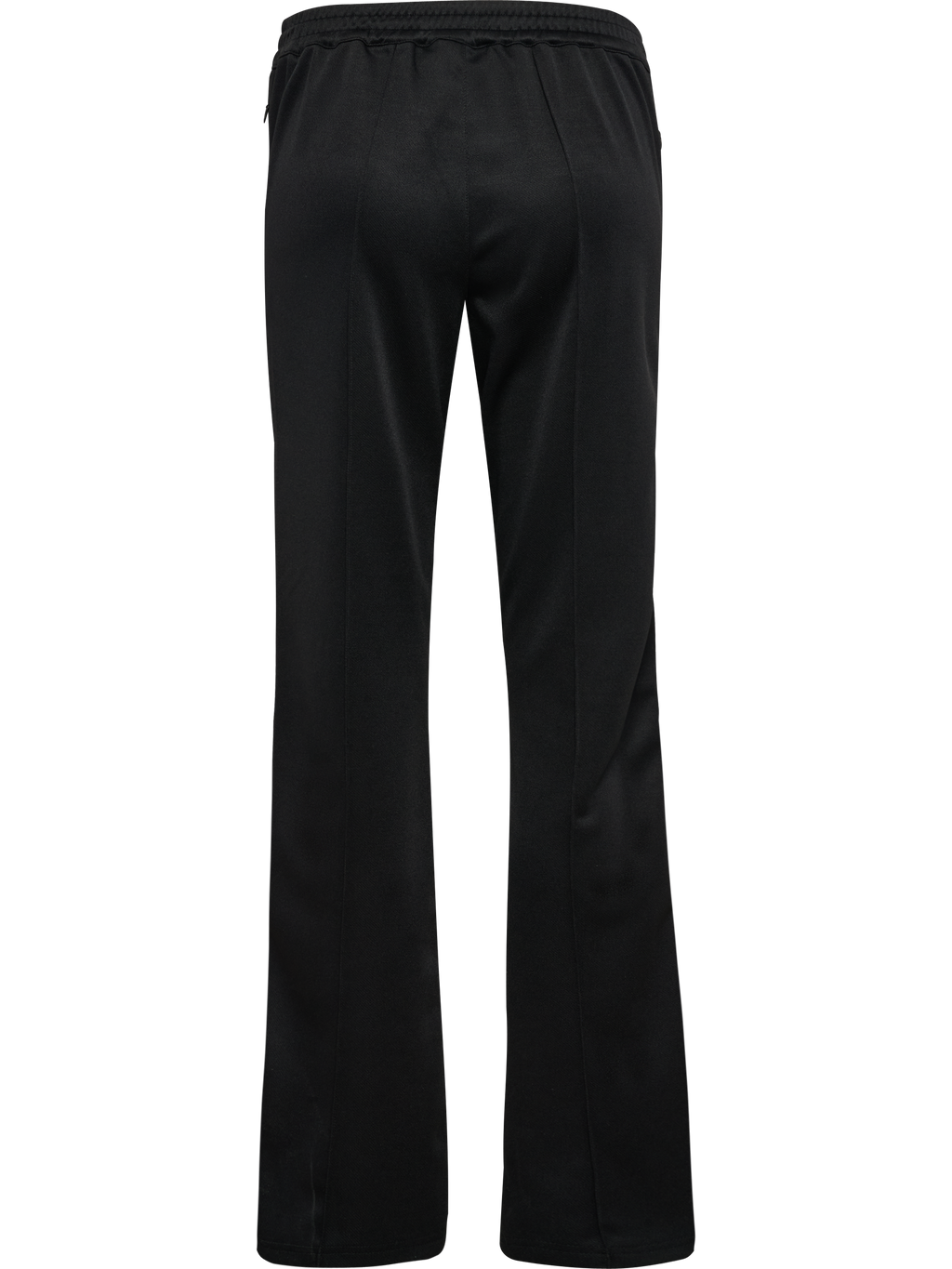 Flared Stretch Logotape Pants