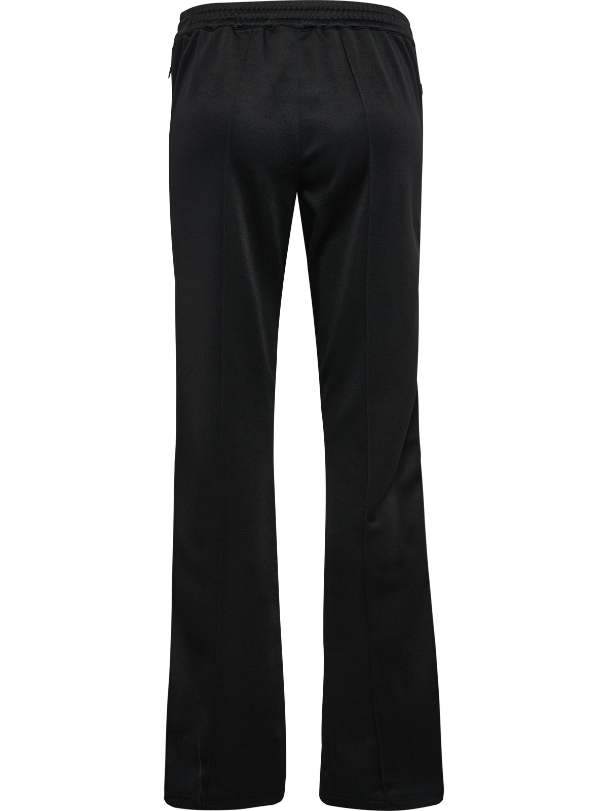 Flared Stretch Logotape Pants