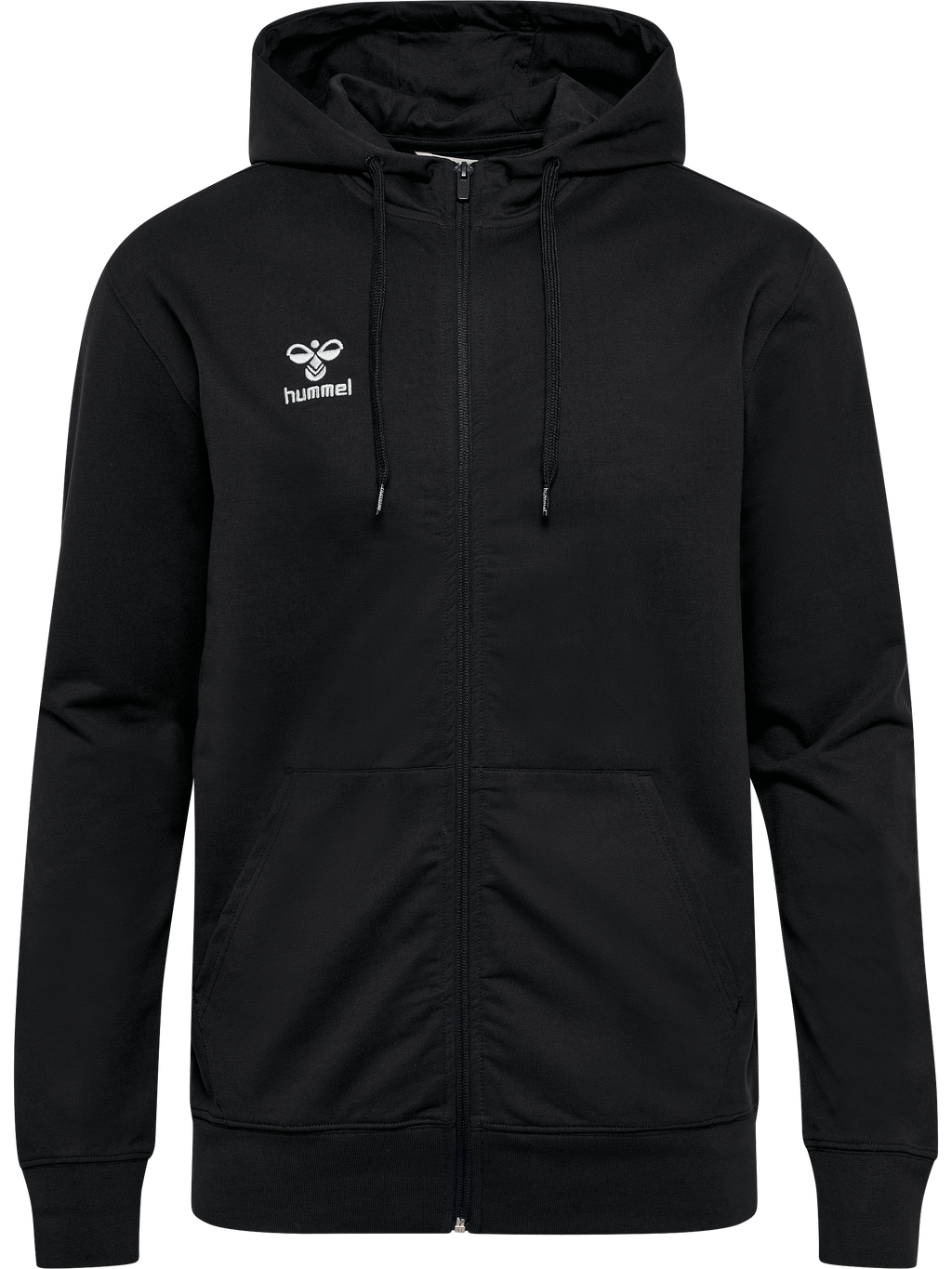 hmlGO 2.0 ZIP HOODIE