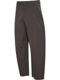 hmlI-D BARREL LEG TROUSERS