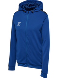 hmlAUTHENTIC PL ZIP HOODIE WOMAN