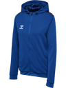 hmlAUTHENTIC PL ZIP HOODIE WOMAN