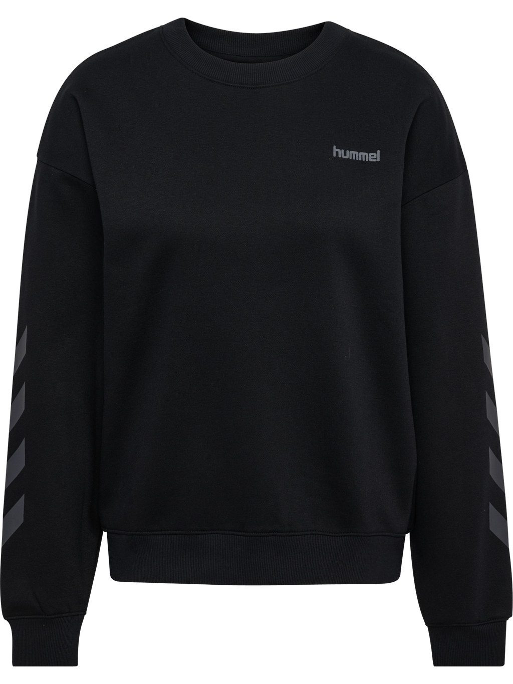 hmlKEEPER CHEVRON W CREWNECK
