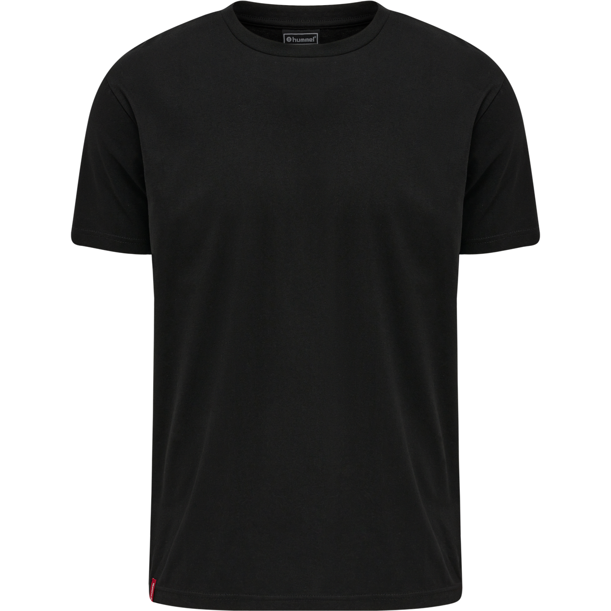 hmlRED BASIC T-SHIRT S/S