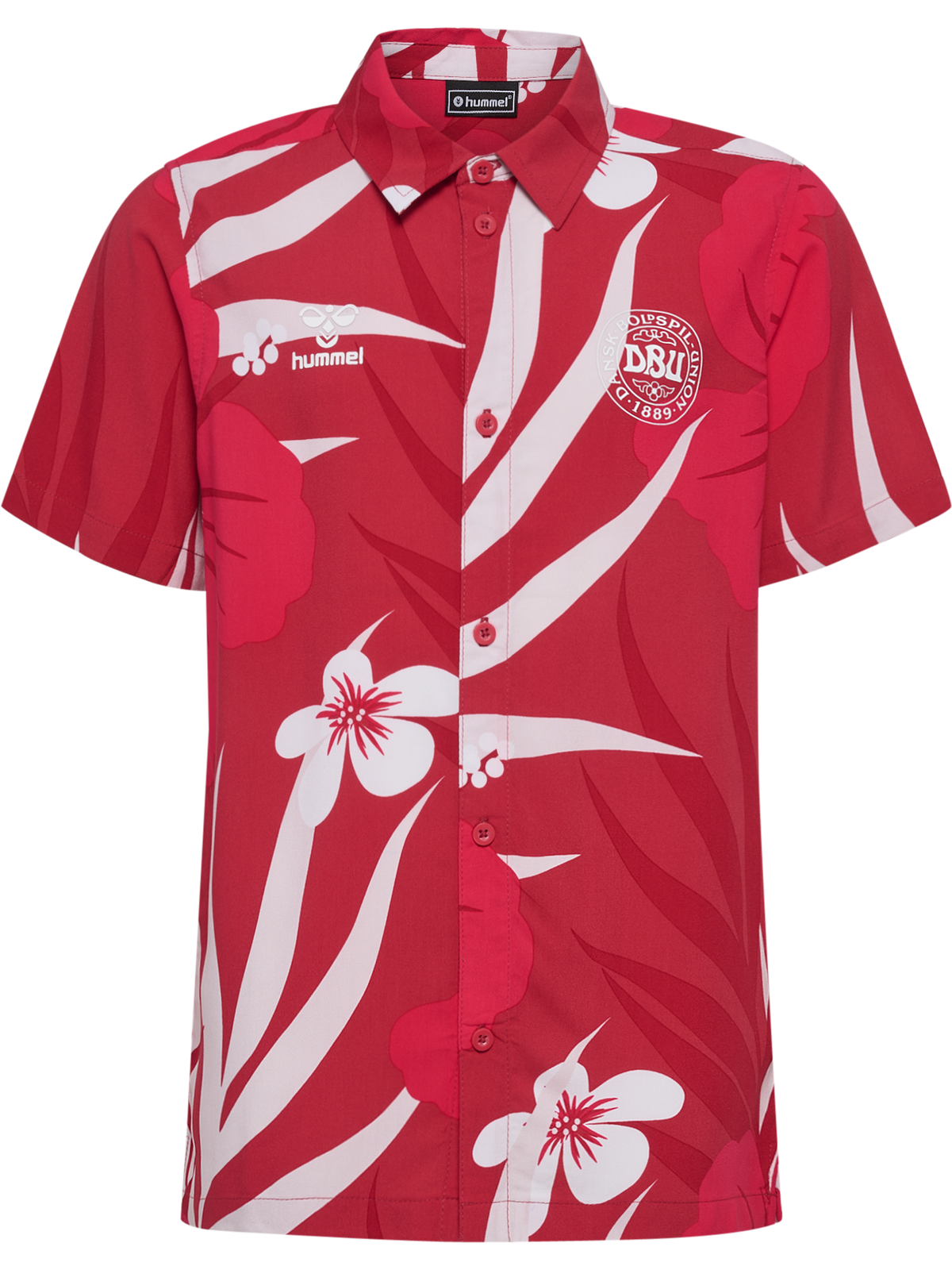 DBU FAN 24 SHIRT SS KIDS