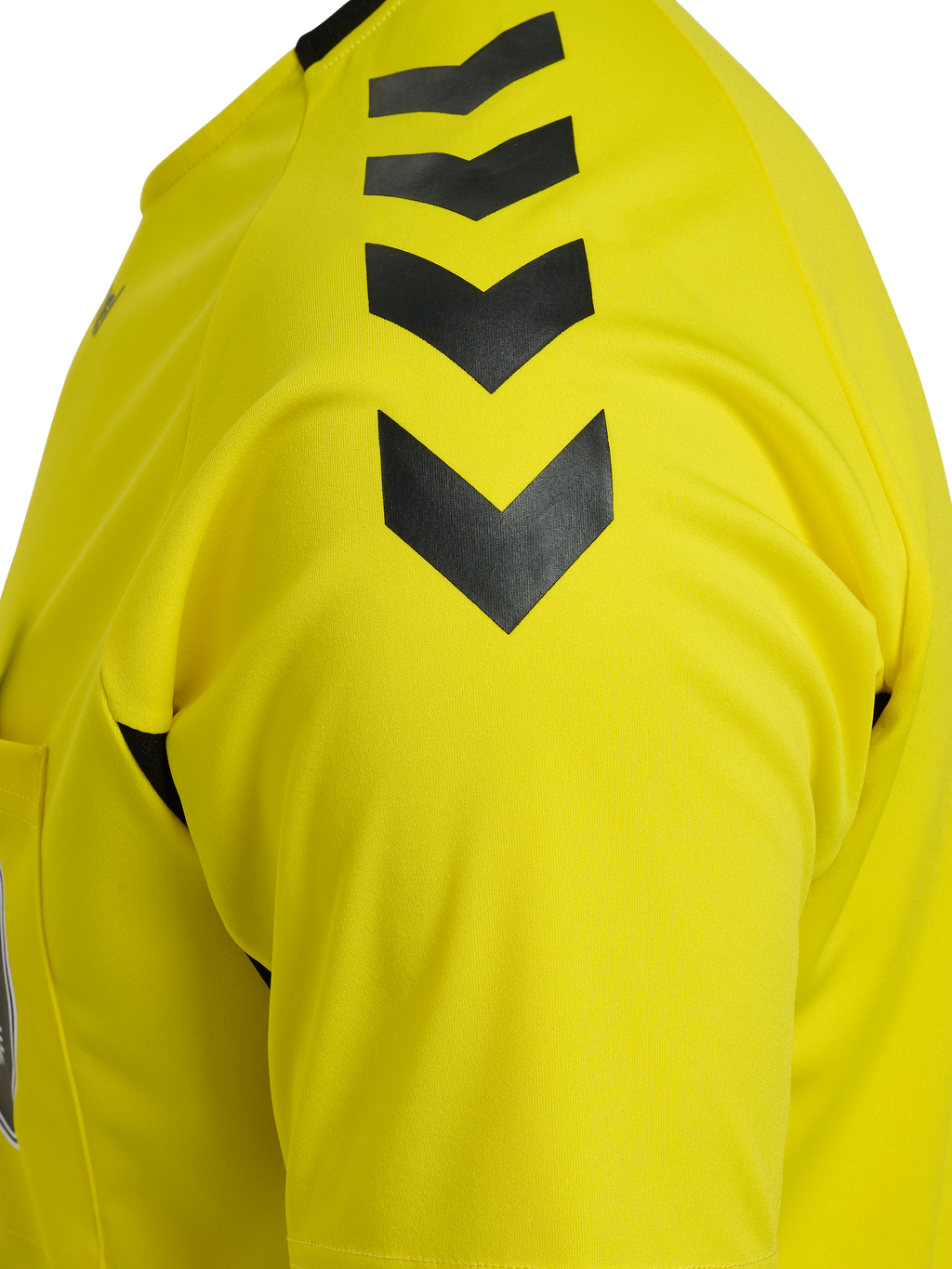 FFHB REFEREE YOUTH JERSEY S/S
