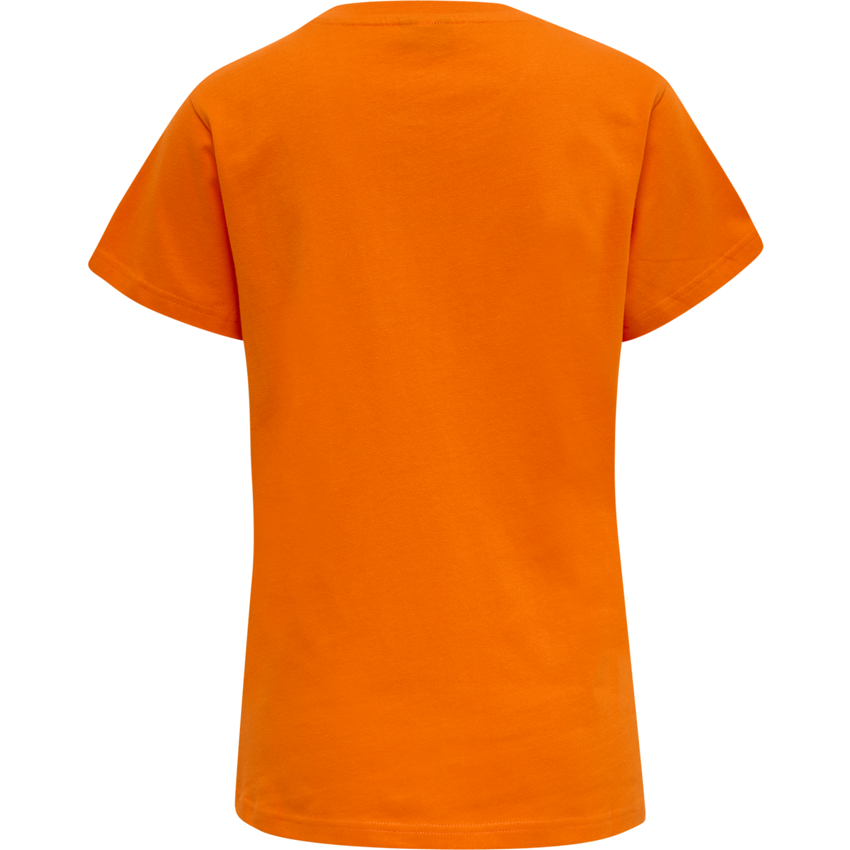 hmlRED BASIC T-SHIRT S/S WOMAN