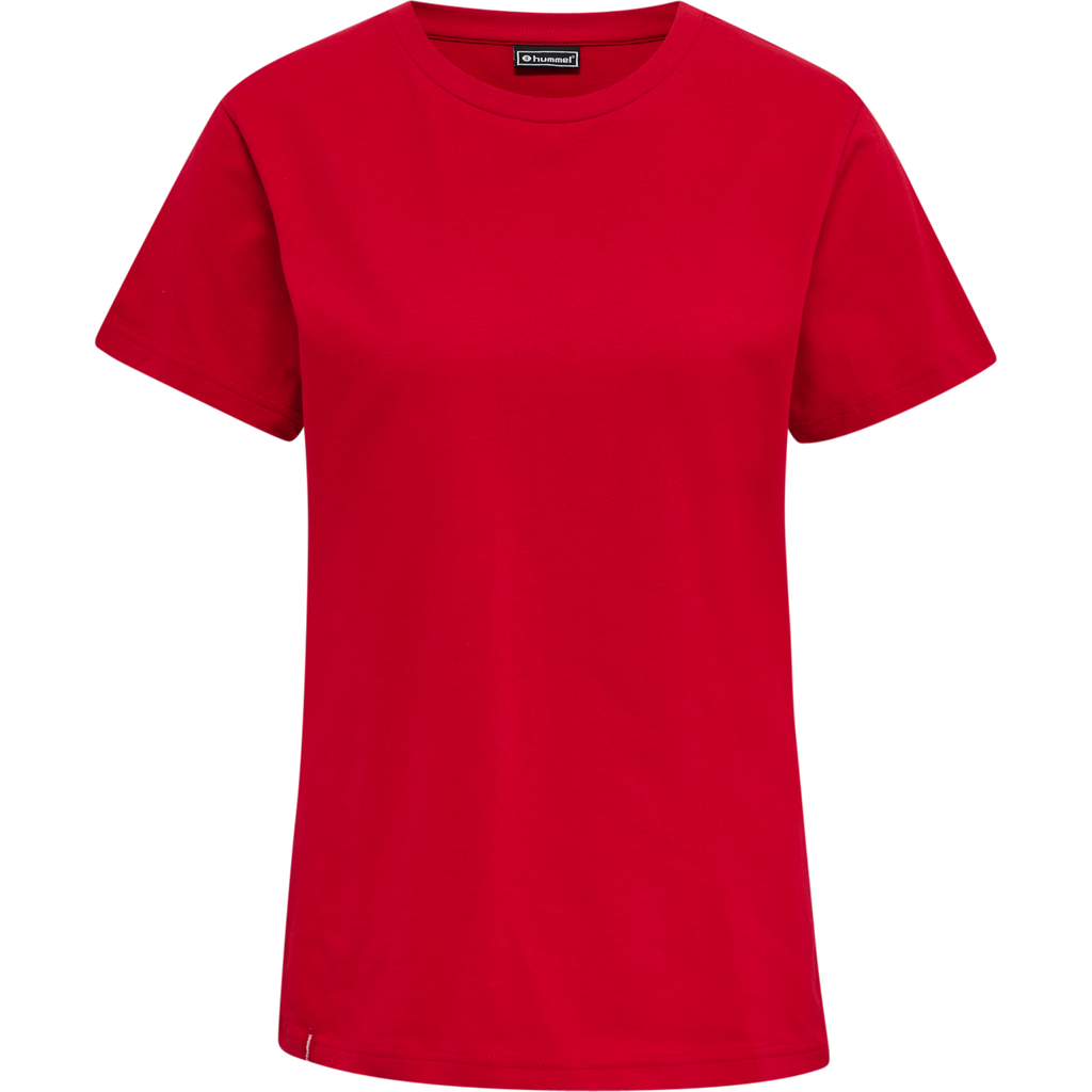 hmlRED HEAVY T-SHIRT S/S WOMAN