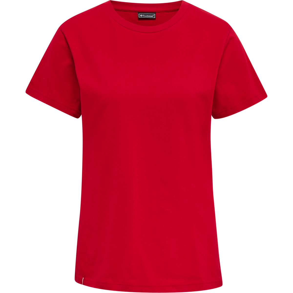 hmlRED HEAVY T-SHIRT S/S WOMAN