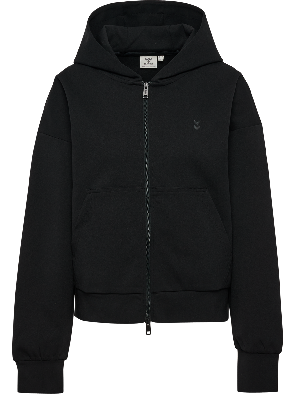 hmlDEFENDER W ZIP HOODIE