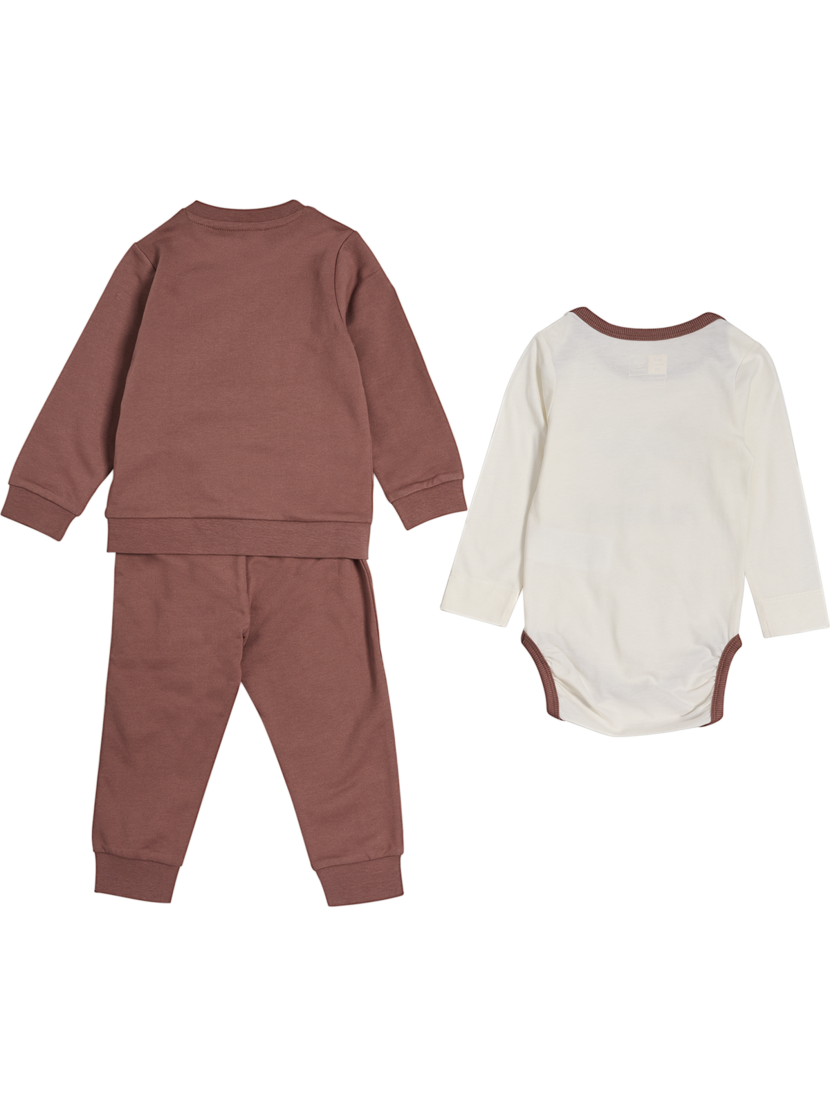hmlTRIO CREWSUIT SET