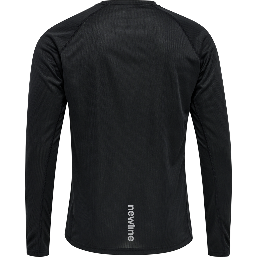 MEN CORE RUNNING T-SHIRT L/S