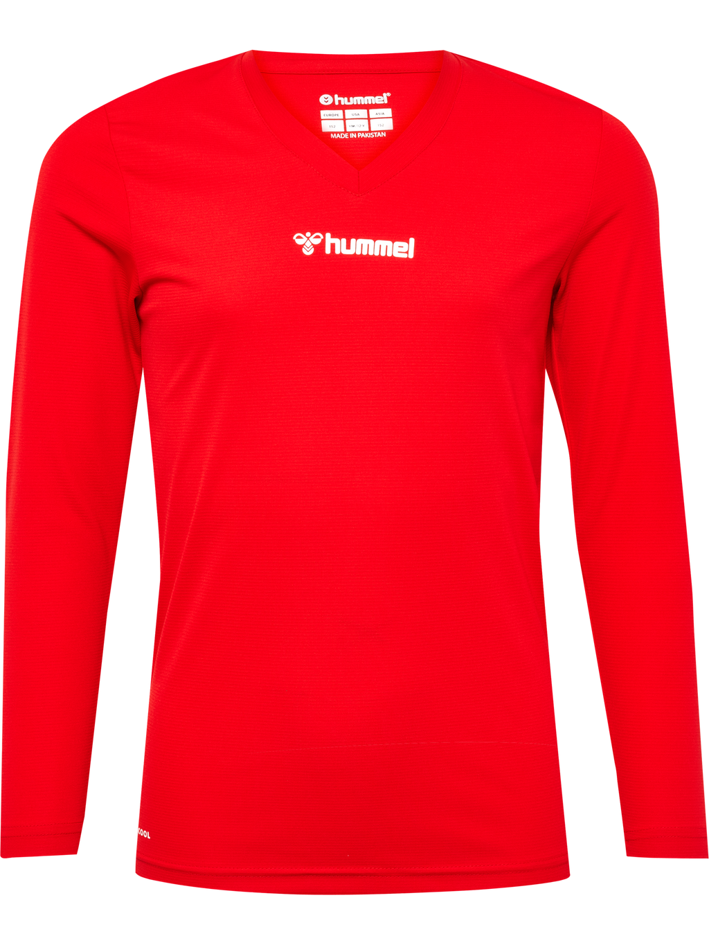 hmlBL ESSENTIAL TEE L/S KIDS