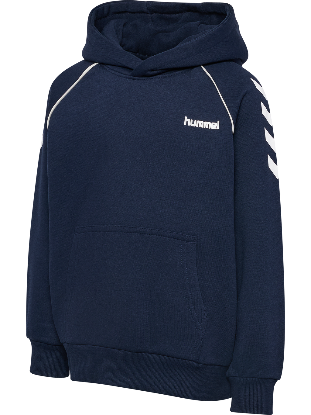 hmlJR LOOSE CHEVRON HOODIE