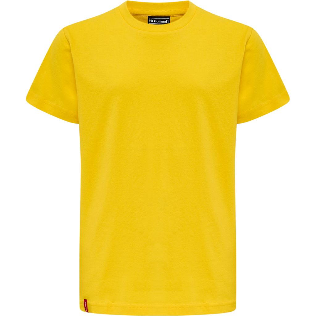 hmlRED BASIC T-SHIRT S/S KIDS