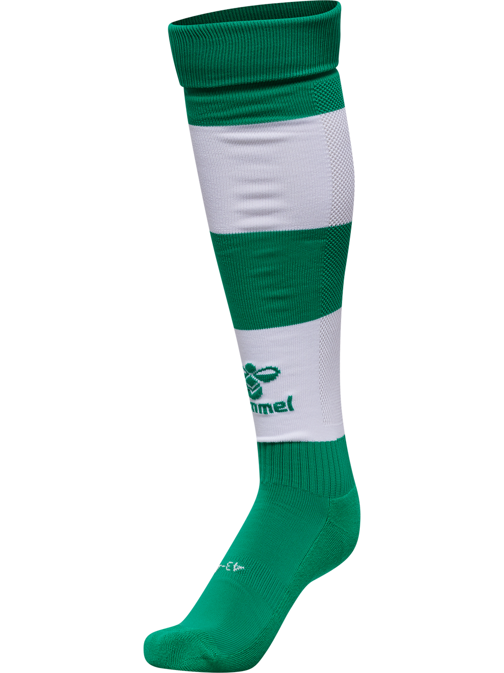 hmlESSENTIAL STRIPE FOOTBALL SOCKS
