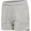 hmlRED BASIC SWEAT SHORTS WOMAN