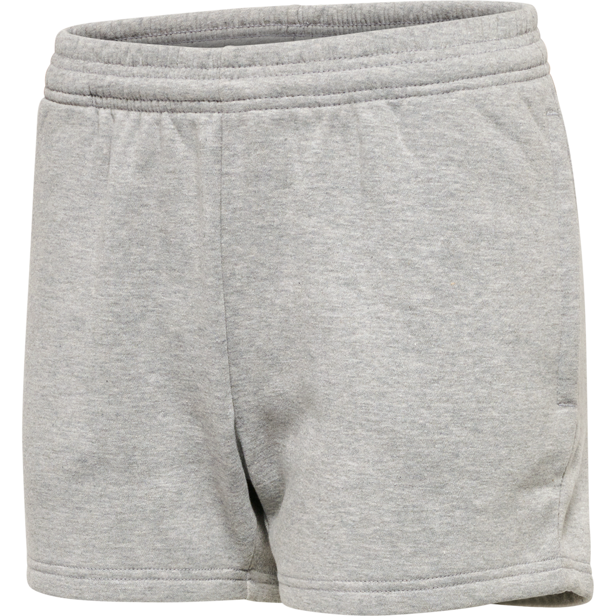 hmlRED BASIC SWEAT SHORTS WOMAN