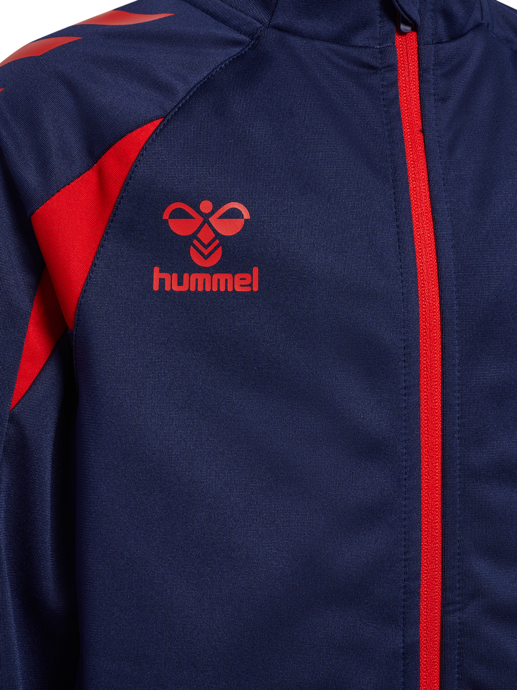 hmlCORE 2.0 TRACK ZIP JACKET KIDS