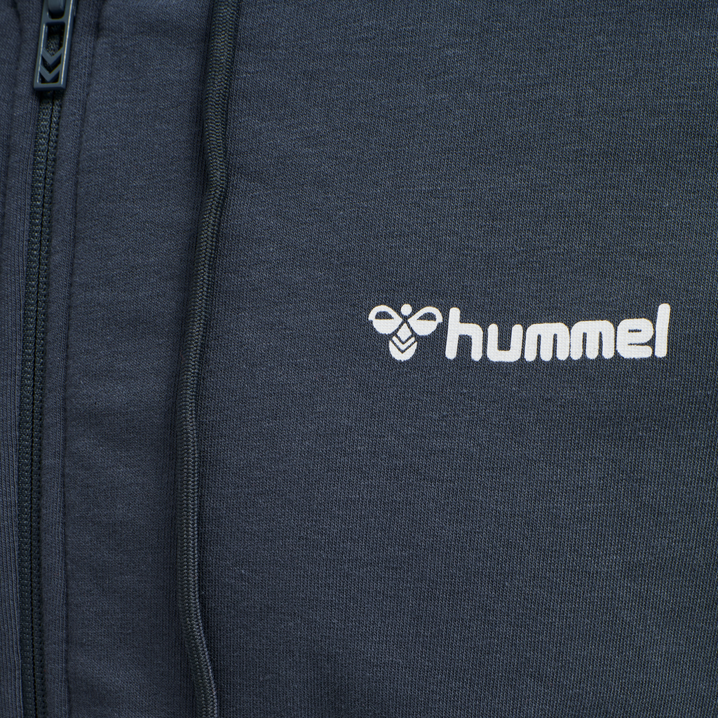 hmlISAM ZIP HOODIE