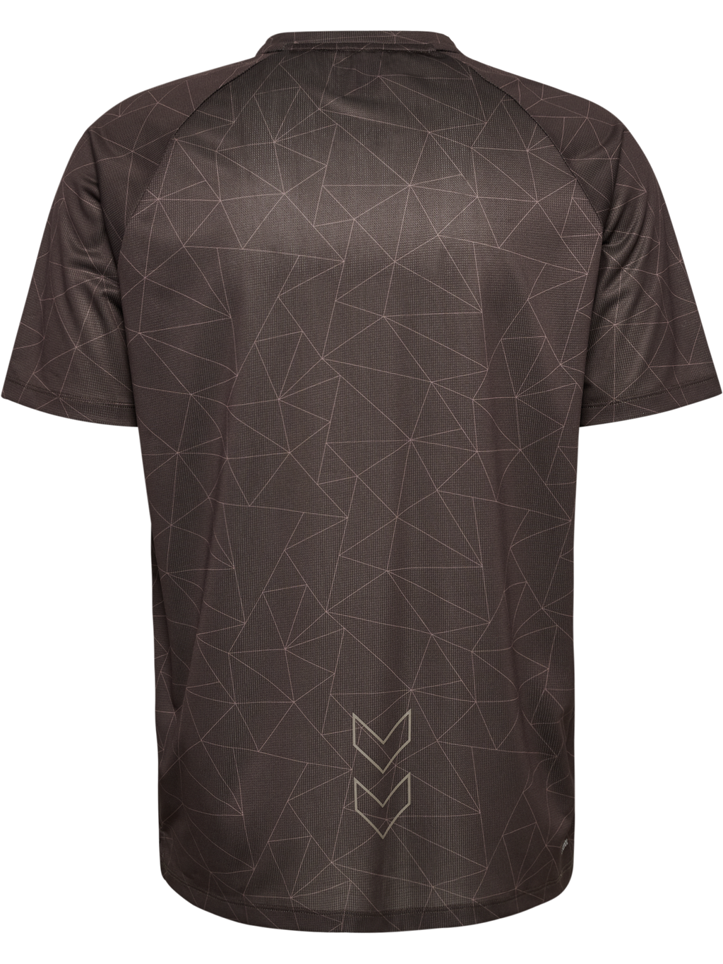 hmlCOURT AOP LIGHT WEIGHT T-SHIRT