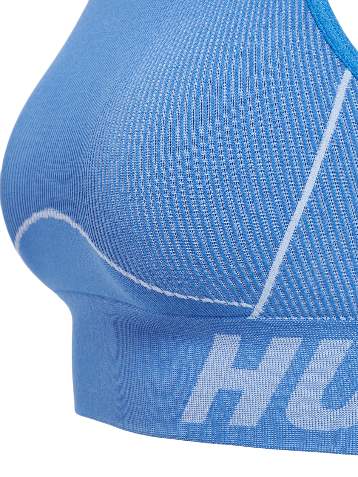 hmlTE CHRISTEL SEAMLESS SPORTS TOP