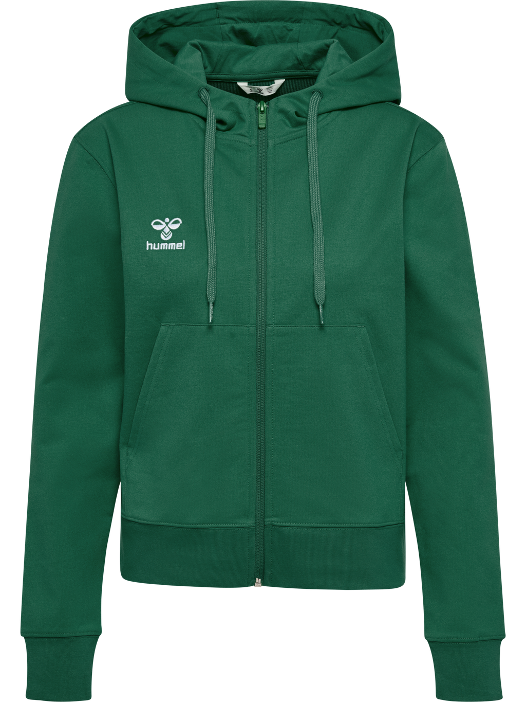 hmlGO 2.0 ZIP HOODIE WOMAN
