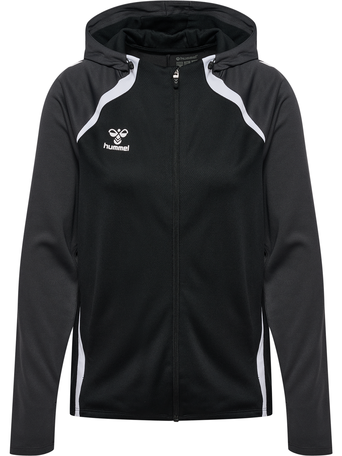 hmlLEAD 2.0 ZIP HOODIE WOMAN