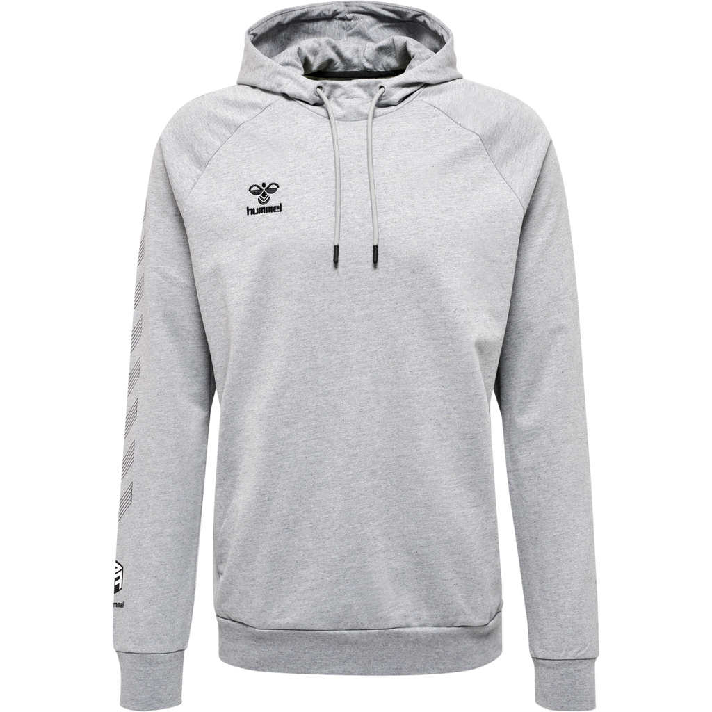 hmlMOVE GRID COTTON HOODIE