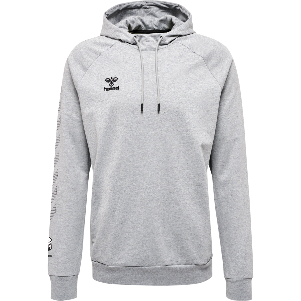 hmlMOVE GRID COTTON HOODIE