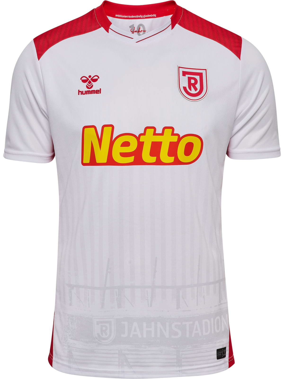 RGB 25/26 HOME JERSEY S/S