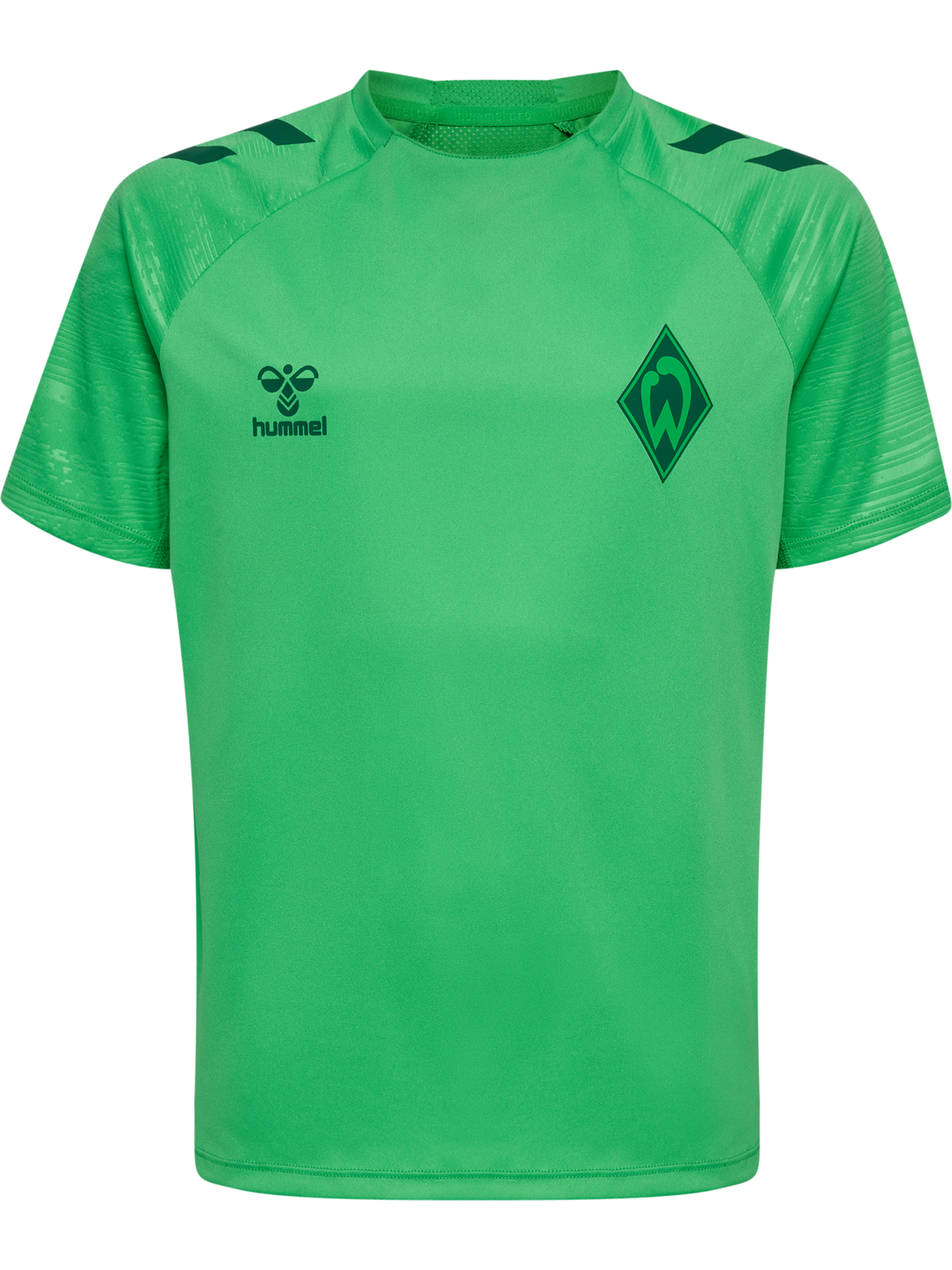 WER 26/27 TR PRO JERSEY S/S KIDS