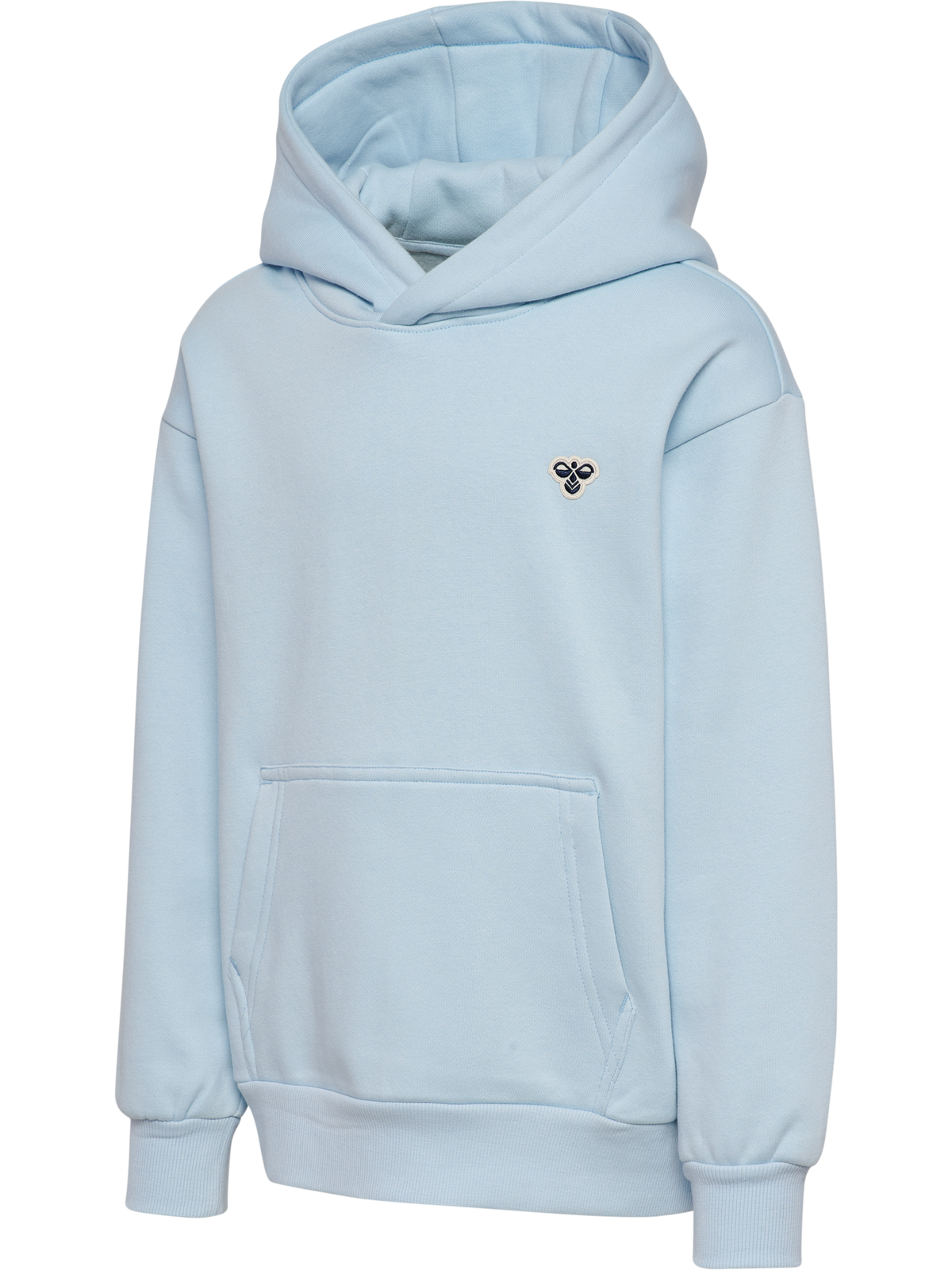 hmlJR LOOSE HOODIE BEE