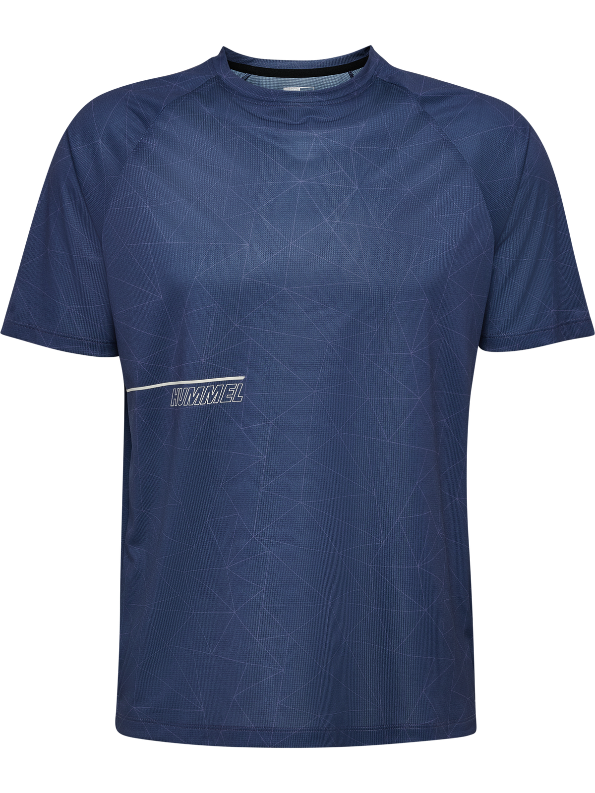 hmlCOURT AOP LIGHT WEIGHT T-SHIRT