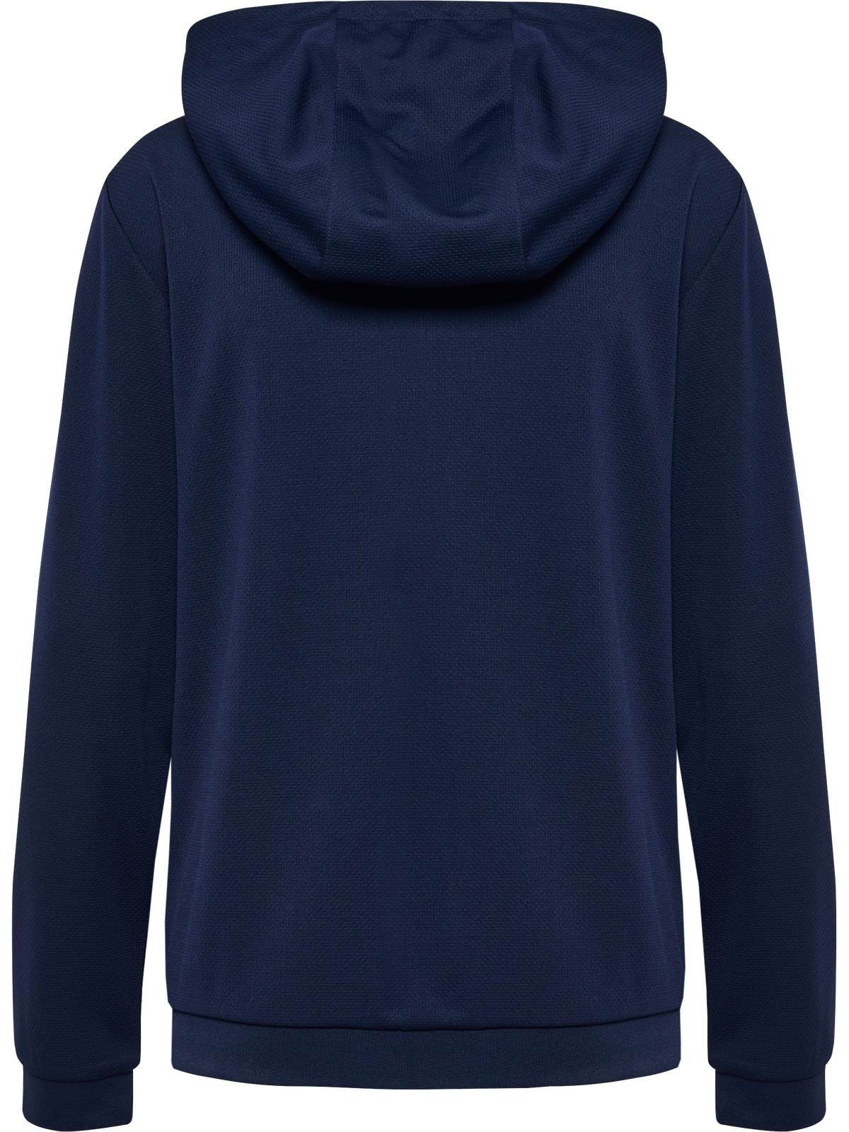 hmlAUTHENTIC PL ZIP HOODIE WOMAN