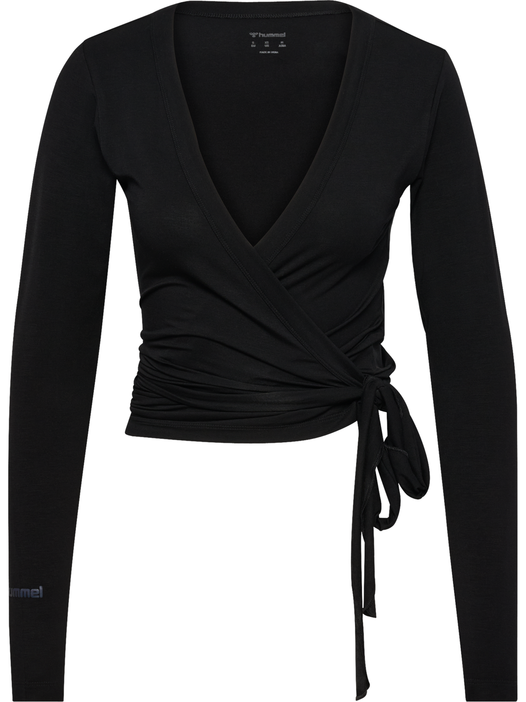 hmlPRIMA WRAP BLOUSE