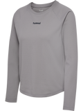 hmlMOMENTUM W T-SHIRT L/S