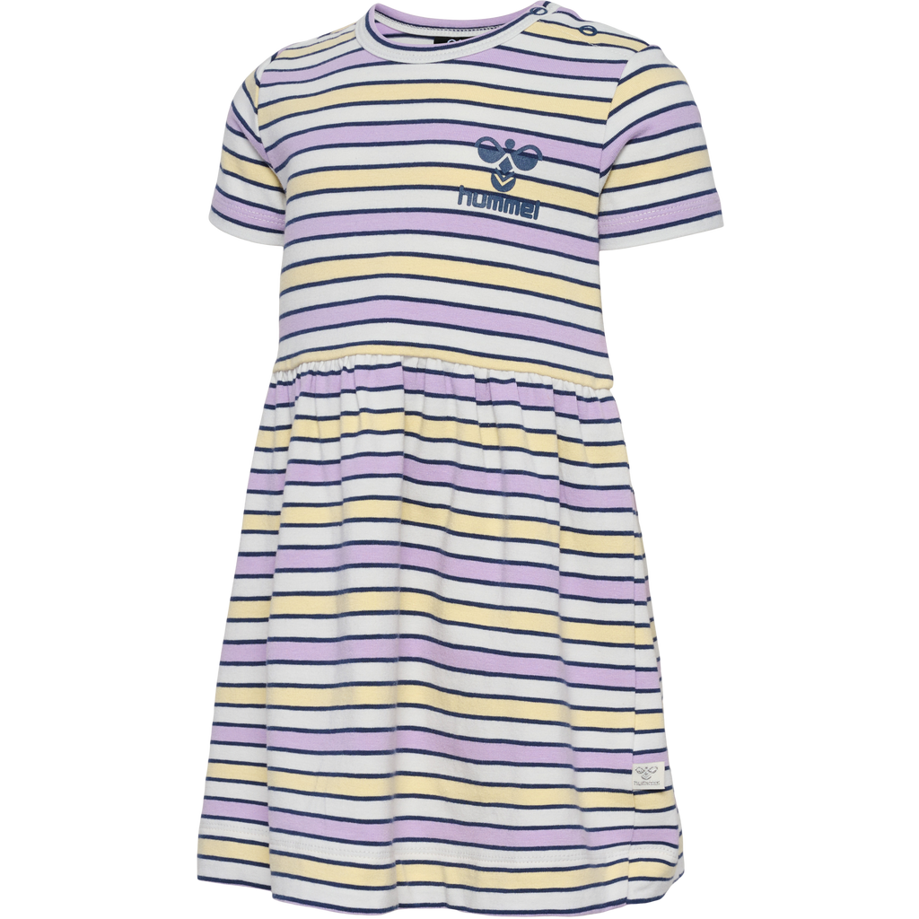hmlHAPPY ME DRESS S/S