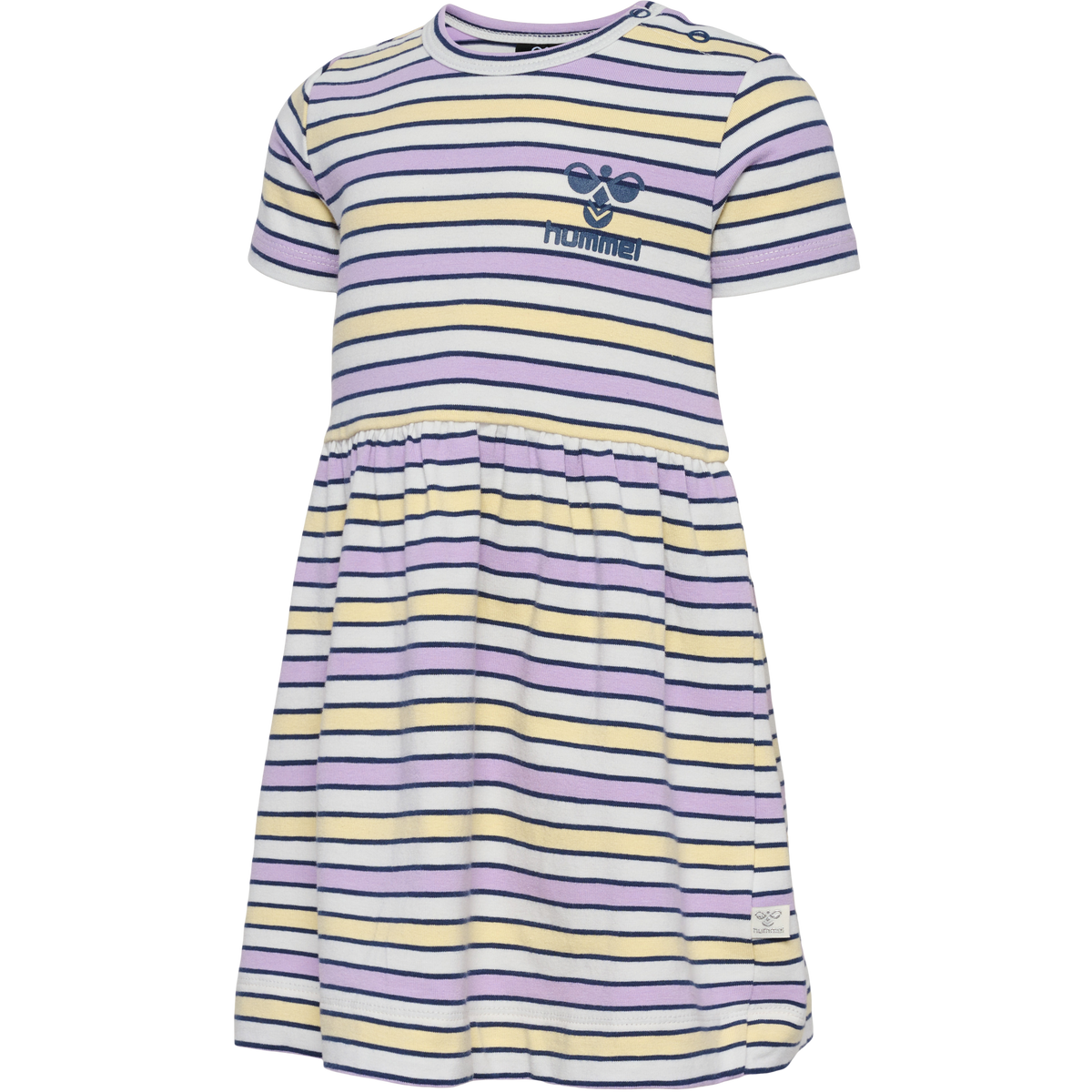 hmlHAPPY ME DRESS S/S