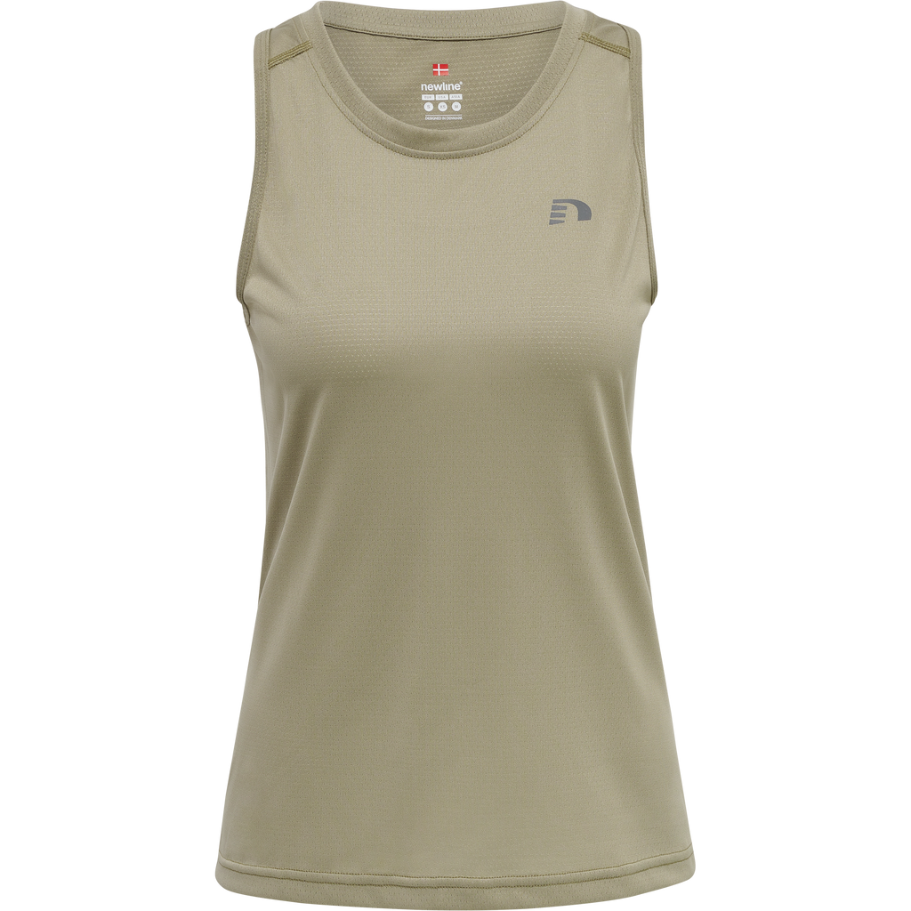 WOMEN RUNNING SINGLET