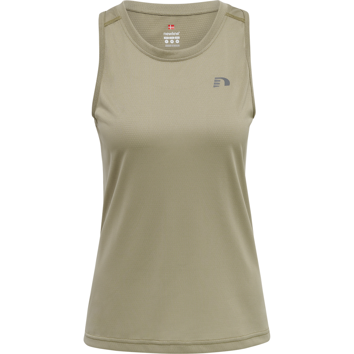 WOMEN RUNNING SINGLET