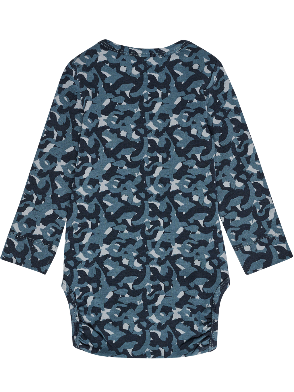 hmlJANSEN AOP BODY L/S