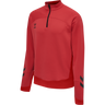 hmlLEAD HALF ZIP KIDS