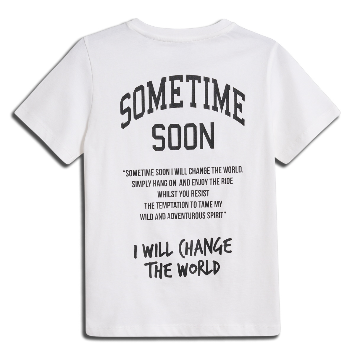stmDIMAS T-SHIRT S/S